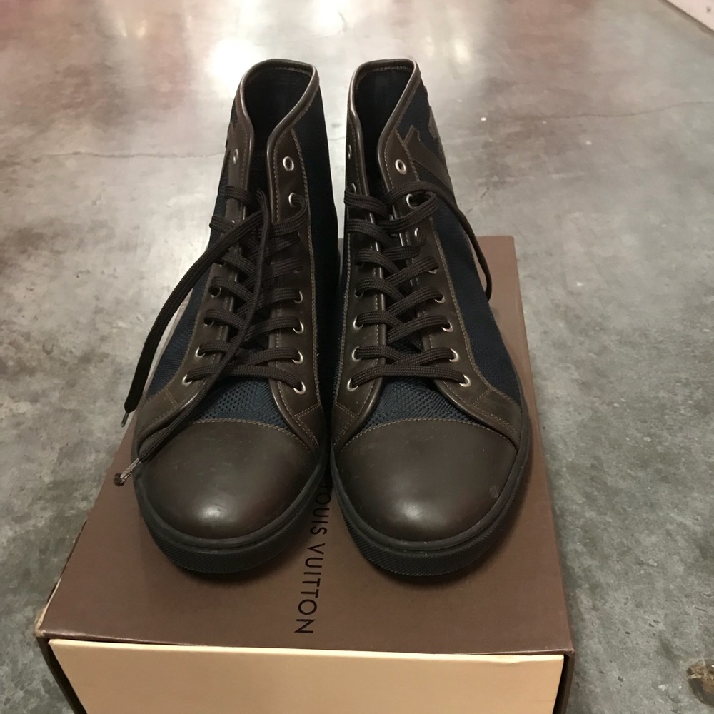 LV shoes